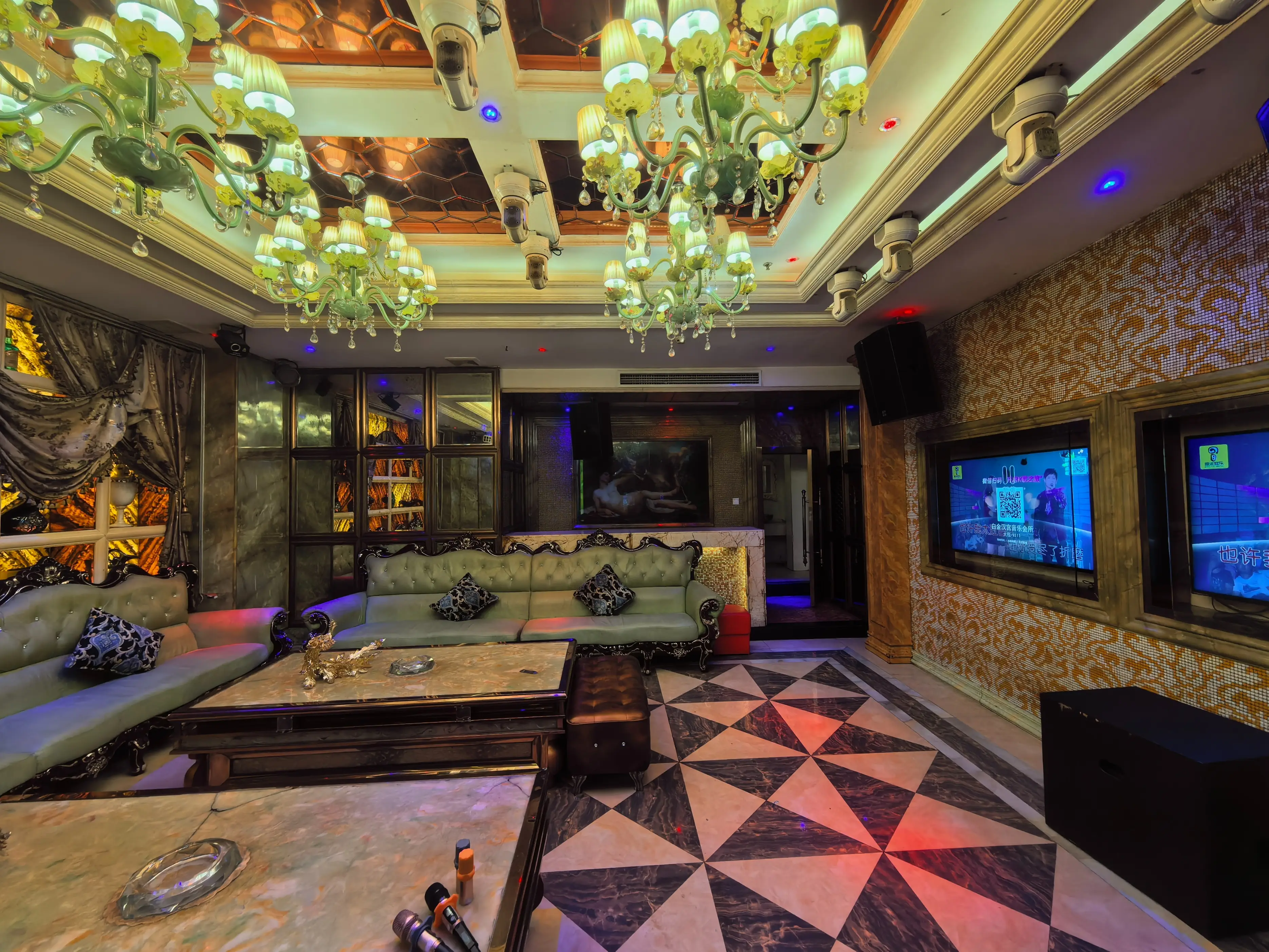 宁波商务ktv引领商务ktv新模式-江北区ktv预订