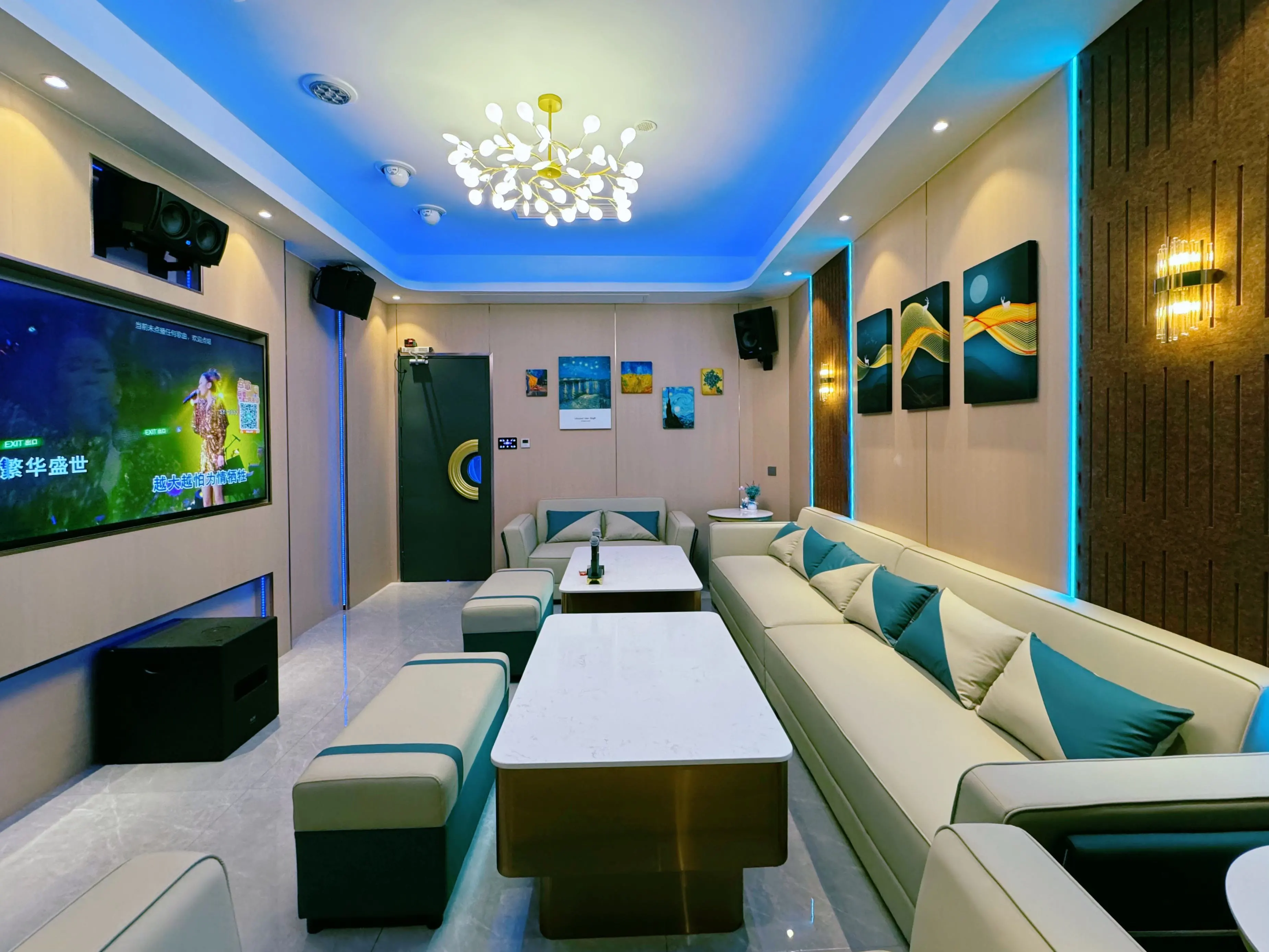 宁波商务ktv单人商务ktv推荐指南-鄞州区ktv预订