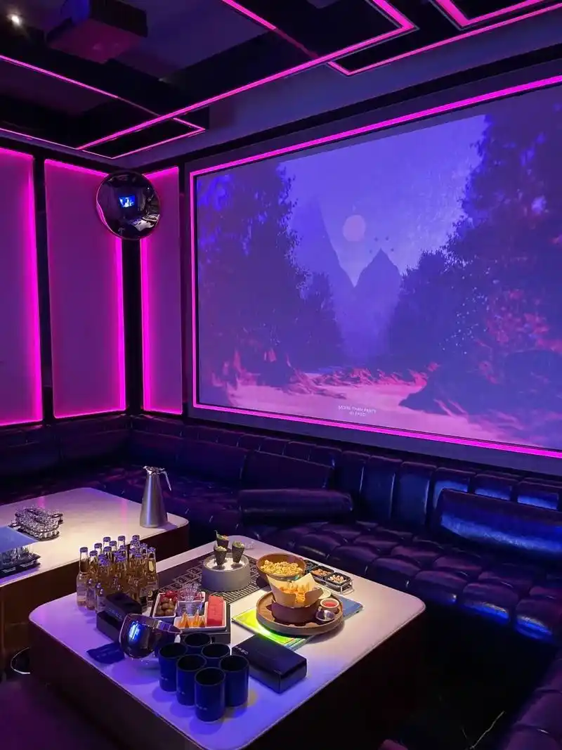 宁波商务ktv新模式-江北区ktv预订